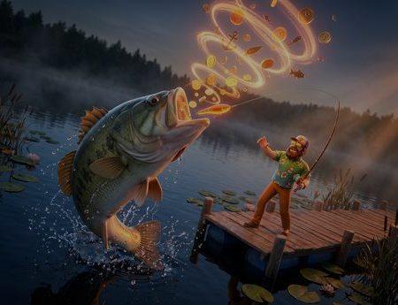 Big Bass Bonanza