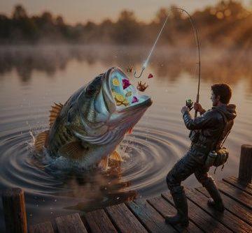 Big Bass Bonanza