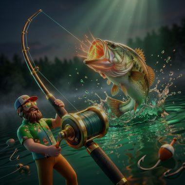 Big Bass Bonanza